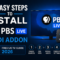 5 Easy Steps to Install PBS Live Kodi Addon — Free US TV Guide 2026
