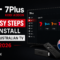 7Plus Kodi Addon — 5 Easy Steps to Install Free Australian TV 2026