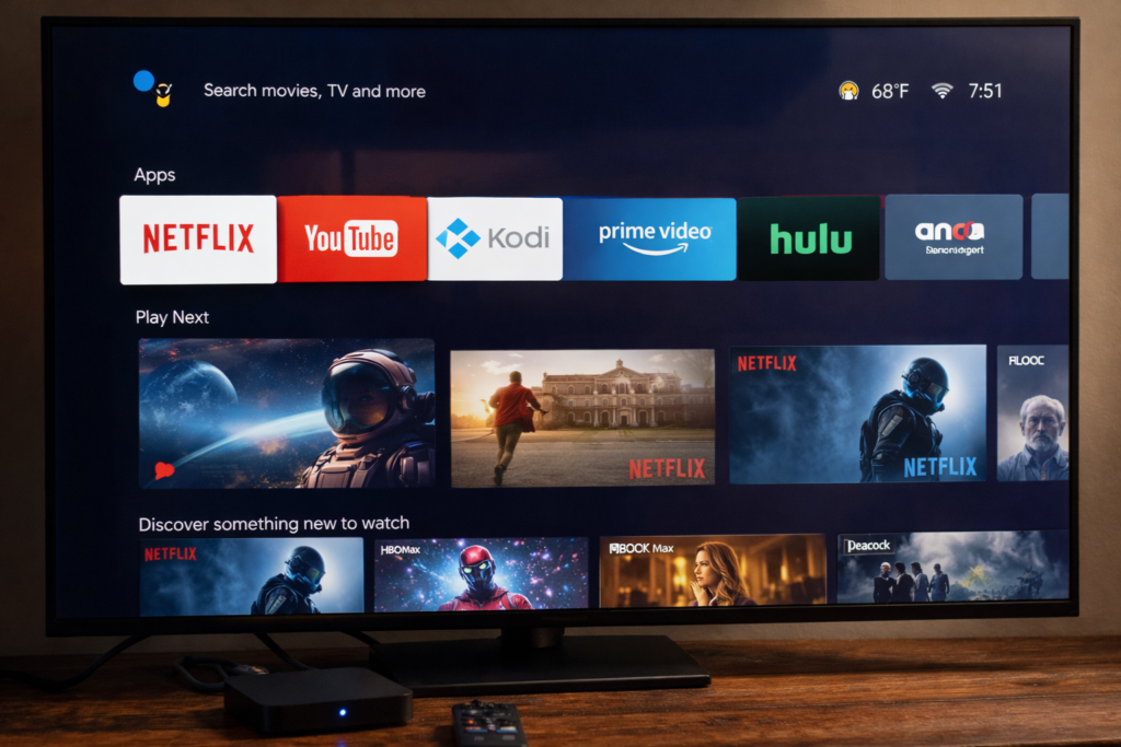 what is a smart tv box