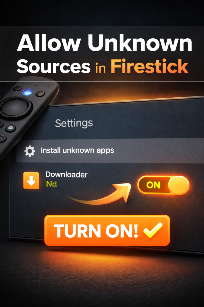how to install kodi on firestick