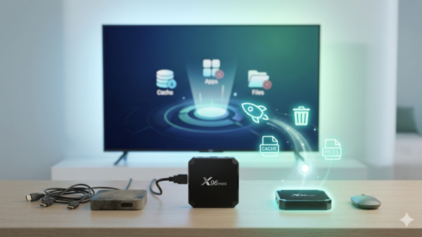 Clean Storage on X96 Mini — Complete 2026 Guide