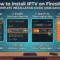 How to Install IPTV on Firestick Step-by-Step Guide 2026