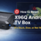 How to Reset X96Q Android TV Box (Fix Stuck, Slow, or Not Working)
