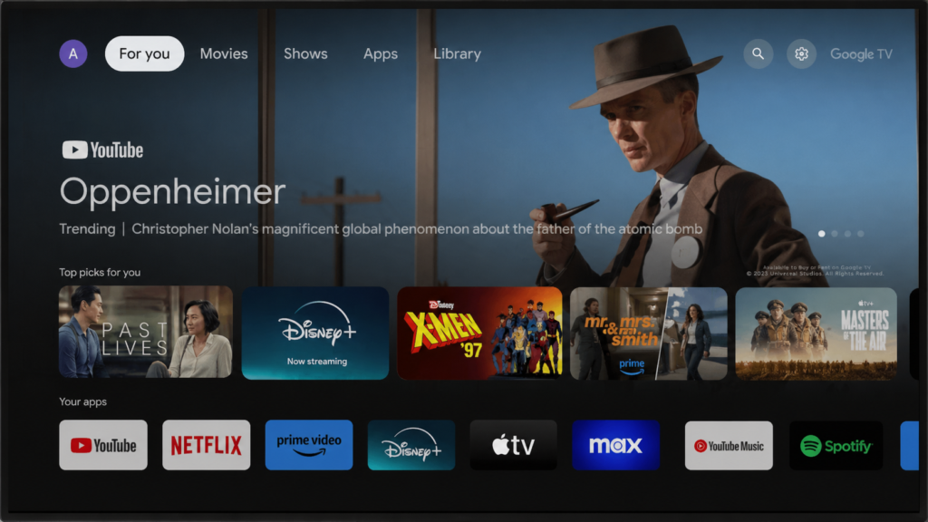 how to convert android tv box to google tv step by step