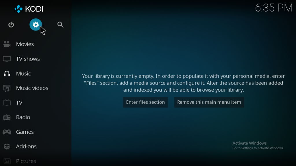 How to Add Kodi Repository URL in File Manager