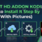 Sport HD Addon Kodi: How to Install It Step by Step 2026 (With Pictures)
