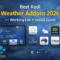 7 Kodi Weather Addons That Actually Work in 2026 (Tested)