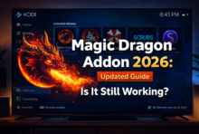 Magic Dragon Addon 2026: Updated Guide – Is It Still Working?