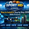 Sport HD Addon Kodi: How to Install It Step by Step 2026 (With Pictures)