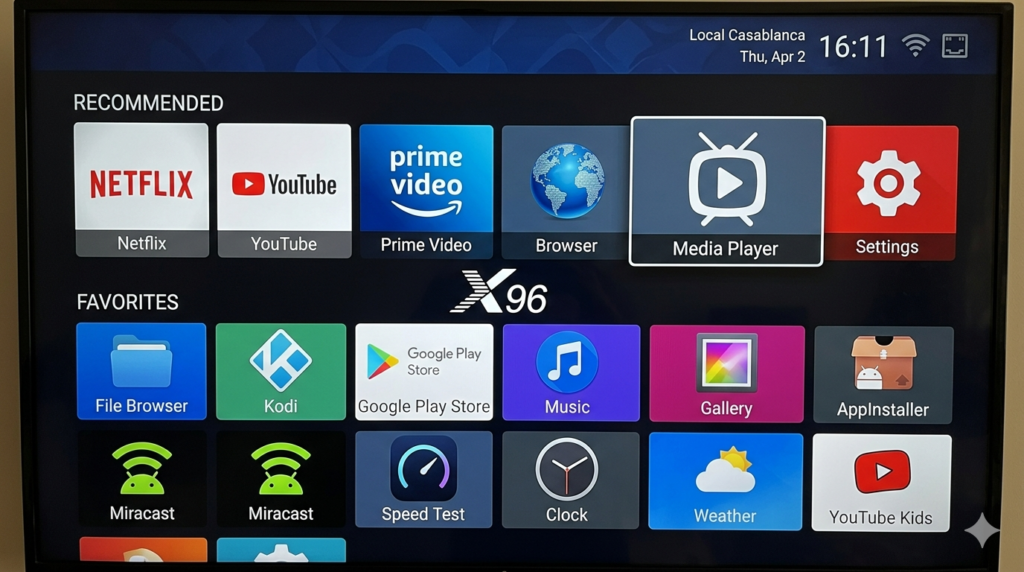 How to install apps on X96 Mini Android TV box 2026
