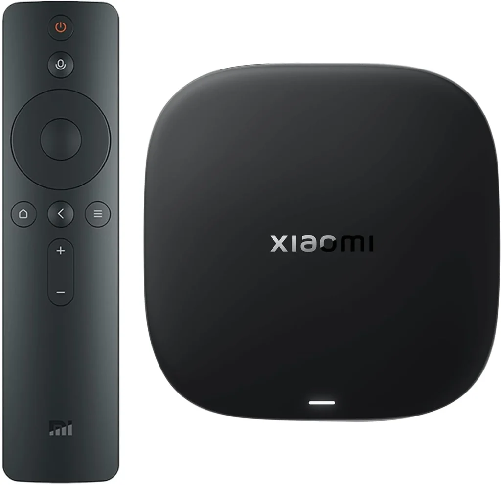 xiaomi tv box s 3rd gen streaming box under $70