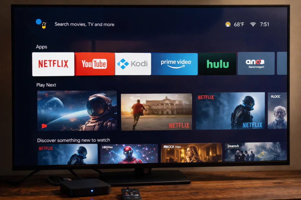 what is a smart tv box