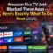 Amazon Fire TV Just Blocked These Apps – Here’s Exactly What To Do Next (2026)