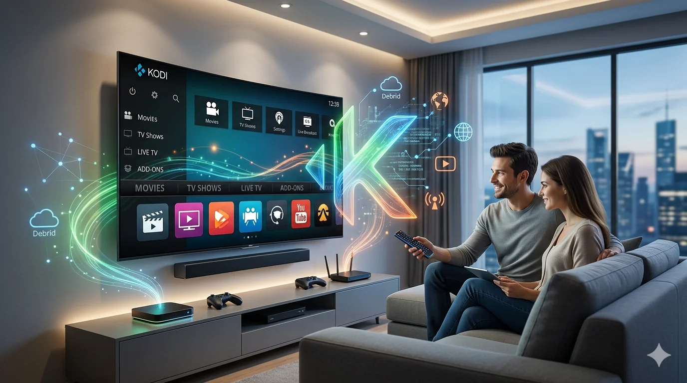 Best Kodi / XBMC Addons Mai 2026 — Updated  Working List (Free + Debrid)