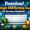 Download Amlogic USB Burning Tool (36 Versions Available)