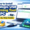 How to Install Amlogic USB Burning Tool on PC (Step-by-Step Guide)