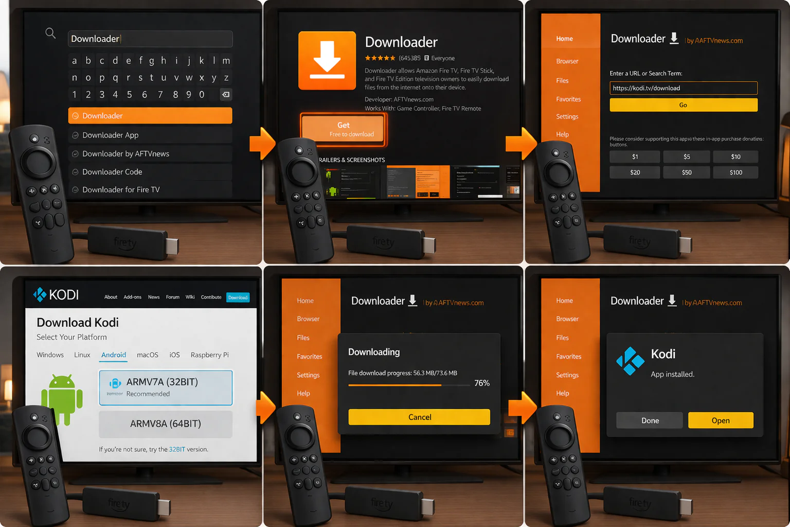 How to Install Kodi on Firestick in 2026 – Step-by-Step Guide