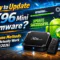 How to Update X96 Mini Firmware — 3 Proven Safe Methods (2026)
